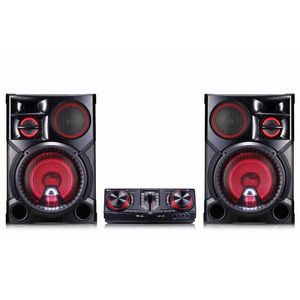 Mejor Oferta Nuevo Reproductor de Blu-ray L.G CJ98 Mini System Sellado de Fábrica con 2 Altavoces - 3500-Watt - Product Image 2