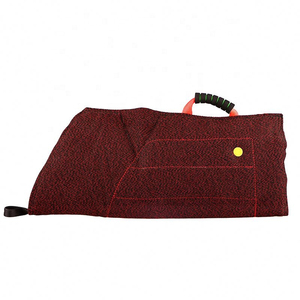 Protectores de brazo para perros jóvenes, mangas cómodas para la parte superior del brazo, objetivos de mordedura, equipo de entrenamiento para perros - Product Image 2