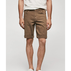 Bermudas cortas para hombres de alta calidad, ropa para adultos, superventas, cómodas, baratas, transpirables, para hombres, con logotipo/diseño personalizado - Product Image 4