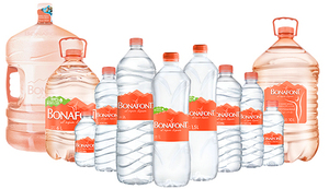 Bonafont ionizador agua hogar material plástico fuente de alimentación - Product Image 6