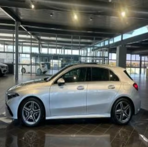 รถยนต์เมอร์เซเดส-เบนซ์ C-Class 200 AMG Turbo อัตโนมัติ ขับเคลื่อนสี่ล้อ พร้อมเบาะหนัง ระบบควบคุมความเร็วอัตโนมัติ (ACC) สภาพใช้งานมาแล้ว ขาย - Product Image 1