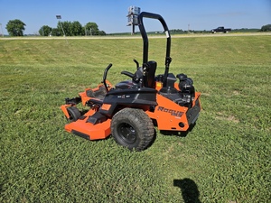 2024 Bad Boy ROGUE Industrial Grade 4-Stroke Lawn Mower with ODM Customization <b>125cc</b> <b>Engine</b> 300L Grass Box - Product Image 2