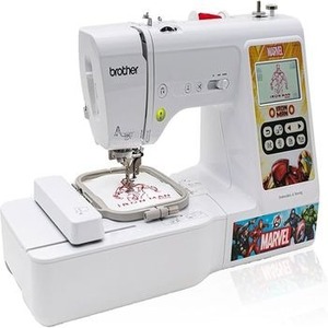 เครื่องเย็บและปักผ้าคอมพิวเตอร์คุณภาพเยี่ยม รวดเร็ว ของบราเธอร์ส - Product Image 3