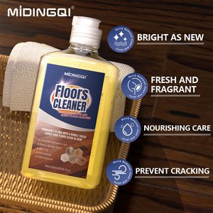 Multi-functional Floor Cleaner Liquid Non-toxic Grade Quick Drying Long Lasting Fragrance Floor Cleaner Detergent - Product Image 4