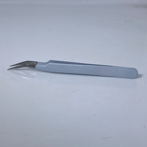 Vente en gros de pinces à cils de beauté personnalisées de haute qualité à 100 %, marque privée, pointe pointue, acier inoxydable, LENDIZER SURGICAL - Product Image 5