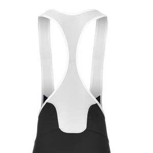 Commande en gros de cuissard de cyclisme pour hommes tissu extensible confortable avec coussin absorbant les chocs et bandes réfléchissantes - Product Image 6