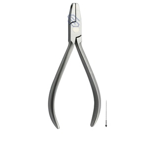Orthodontic Retainer <b>Plier</b> Clear Aligner Invisible <b>Pliers</b> Hole Punch Type Dental Instruments Stainless Steel CE - Product Image 1