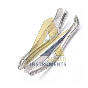 ชุดคีมถอนฟัน2ชิ้นชุดเครื่องมือ150และ151ผ่าตัดถอนฟัน - Product Image 1