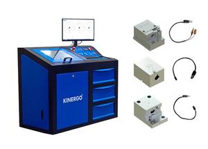 MÁQUINA DE PRUEBA DE SOLENOIDES Y ADAPTADORES para pruebas de solenoides - Product Image 1