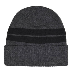 Gorro de Punto Jacquard Informal de Algodón 100 % Impermeable con Logotipo Privado, Novedad de 2025, con Logotipo Bordado y Decoración Desgarrada - Product Image 4