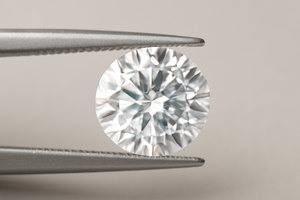 Diamante Suelto de Corte Brillante Redondo de 2.5CT, Cultivado en Laboratorio, E VS1, Certificado IGI, HPHT, Perfecto para Joyería, Anillos de Compromiso, Venta al por Mayor - Product Image 5