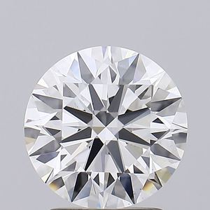 Grado superior IGI Certified 2,11 Ct F VS2 Diamante redondo cultivado en laboratorio CVD Tipo 2A Corte ideal Excelente simetría de pulido Oferta de piedra suelta - Product Image 1