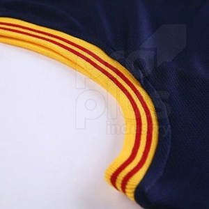 ชุดบาสเก็ตบอลมืออาชีพโพลีเอสเตอร์ 100% ระบายอากาศได้ดี น้ำหนักเบา คุณภาพสูงสำหรับฤดูร้อน - Product Image 4