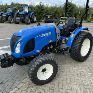 Дешевая цена 45hp новая-Голландия Boomer 45 мини-трактор