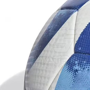 Entrenamiento profesional Color personalizado Fútbol El mejor material Fútbol profesional Tamaño oficial Pu Martial Fútbol profesional - Product Image 4