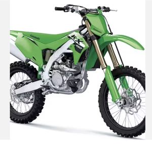NUEVAS Motocicletas Todoterreno ORIGINALES 250/KX 450 400-600cc 61-80km/h - Product Image 1