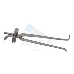 Proveedores directos de fábrica, remachador de pezuña de calidad superior, zapato de caballo equino profesional, martillo de clavos, pinza, herrador duradero - Product Image 6