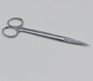 กรรไกรตัดเย็บพยาบาลสแตนเลสแบบผ่าตัดทางการแพทย์โดย MEDICAB INSTRUMENTS - Product Image 4