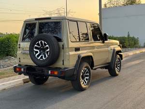 Toyota Land Cruiser LX V6 d'occasion 2024 - Product Image 3