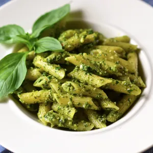 100% Pesto de basilic italien de qualité supérieure prêt à l'emploi avec des algues 190 gr