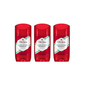 Old Spice Desodorante a base de hierbas Spray Potente defensa contra el olor Fragancia masculina de larga duración Hombres Cuidado corporal Protección diaria Fresca - Product Image 2