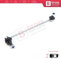 V2BSP1284 1 Piece Front Sway Bar Stabilizer Link for Karoq Kodiaq 2 Octavia 2 3 4 Superb 2 3 Yeti 1K0411315B