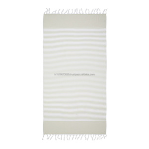 Toalla de playa con respaldo de felpa, Terryback de colección de toalla de playa, 100% algodón, baño turco, venta al por mayor - Product Image 2