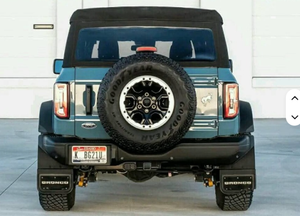 Ford Bronco Badlands 2022 d'occasion en excellent état à vendre - Product Image 3