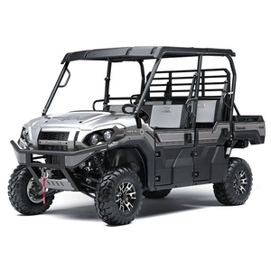 NOUVEAU ORIGINAL Kawasaki Mule Pro-FXT Ranch Edition - Product Image 2