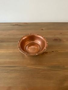 Diseño admirable, cuenco para servir comida de Ramadán, cuenco de cobre martillado de calidad creativa, cuenco de cobre de forma personalizada al precio más barato - Product Image 5