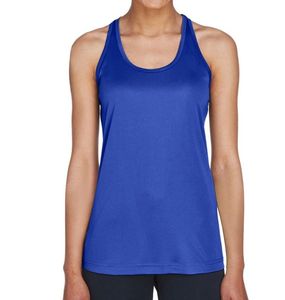 Las mejores camisetas sin mangas con logotipo personalizado de Fitness para mujeres, hombres y niños: conjuntos de pantalones cortos de estilo deportivo de color azul personalizado, disponibilidad al por mayor - Product Image 1