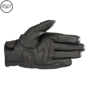 Gants de moto de protection gants de moto en cuir - Product Image 4