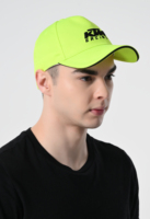 Alta calidad Moda Solid Poly Air Baseball KTM Cap Hebilla de metal Hombres Gorra de deporte al aire libre