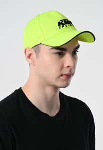 Alta calidad Moda Solid Poly Air Baseball KTM Cap Hebilla de metal Hombres Gorra de deporte al aire libre - Product Image 6