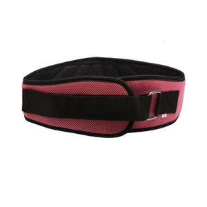 Pakistan Made Weight Lifting <b>Belts</b> Gym <b>Exercise</b> Wear Genuine Neoprene <b>Belts</b> With Customize Logo Printings for Men - Product Image 2