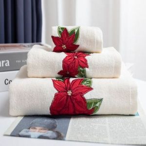 Toallas de spa bordadas de algodón 100% de lujo Premium bordadas, juegos de toallas de baño personalizables con logotipo de calidad - Product Image 6