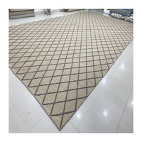 Laine texturée naturelle Couleurs neutres douces Échantillons nordiques Boho disponibles Tapis fait main Tapis Expédition d'usine Tapis de sol dans le monde entier