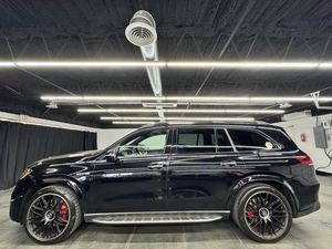 Pre-owned เรียบร้อยใช้2021 Mercedes-Benz GLS
