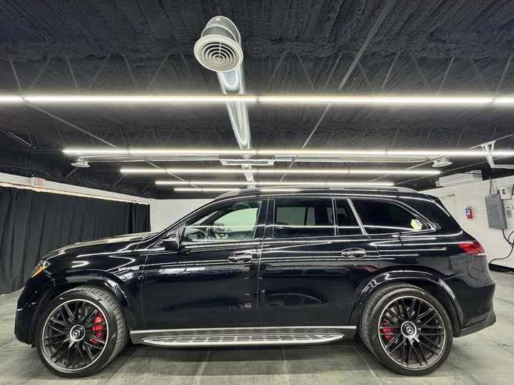 Pre-Owned Neatly Used 2021 Mercedes-Benz GLS