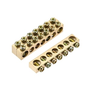 High Quality Brass <strong>Terminals</strong> <strong>Customized</strong> Brass Battery <strong>Terminals</strong> at Affordable Price Automotive <strong>Male</strong> Female <strong>Terminal</strong> Manufacturer - Product Image 5