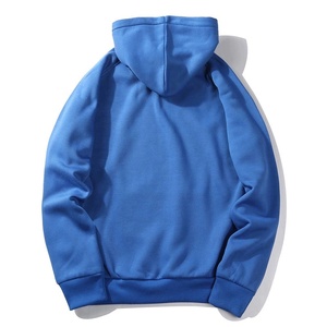 Sudadera CON CAPUCHA DE Terry de gran tamaño para hombre francés de alta calidad, sudaderas con capucha Unisex para hombre, estampado de soplo bordado, suéteres con capucha personalizados transpirables - Product Image 2