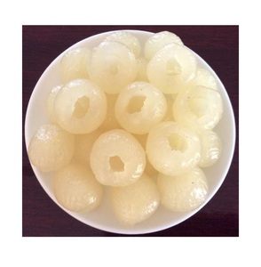 Litchi en conserve en gros en vrac au sirop avec douceur naturelle Qualité d'exportation du Vietnam Idéal pour les grands marchés - Product Image 6