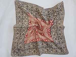 คอลเลกชันผ้าพันคอผ้าฝ้ายดีไซน์ยอดนิยม 10 อันดับแรก ผ้าพันผมสไตล์โบฮีเมียน - Product Image 2