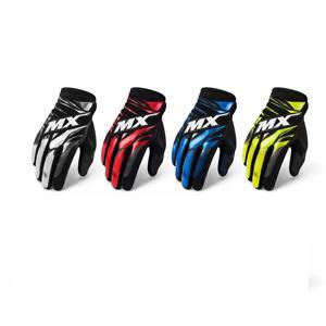 Gants de moto de course de motocross à protection complète des doigts antidérapants, gants personnalisés pour VTT, BMX, MX, descente, moto - Product Image 3