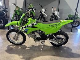 2026 KLX 110R Prêt à être expédié - Product Image 1