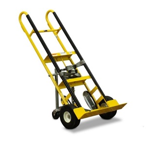 Steel Fridge <b>Cart</b> Heavy Duty Appliance Hand Truck 350kg Vietnam ISO Certified International Standards Reliable quality Hot Sale - Product Image 1