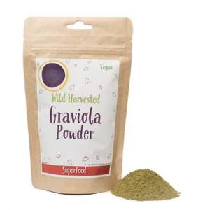 El mejor precio, polvo de hoja de sopa agria seca, extracto de hojas de Graviola de Vietnam - Product Image 2