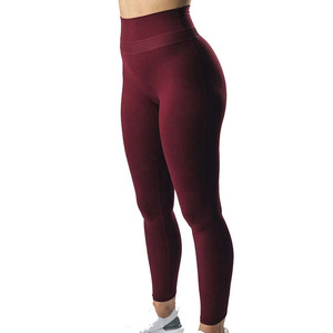 Top Venta de material fresco diseño de tendencias recién llegado bajo precio apuestas fabricante Legging de las mujeres - Product Image 6