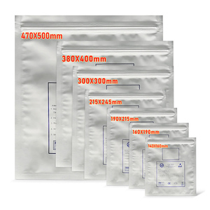 Bolsa de Embalaje de Aluminio ESD de Alto Estándar, Protección Antiestática, 510x440mm, Tipo Abierto, SYSTECH, Electrónica de Consumo, Cámara - Product Image 3