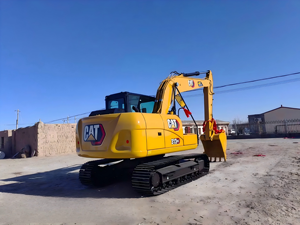 Excavadora 313GC de Alta Potencia, Suministro de Fábrica, Máquina Excavadora Duradera y de Alta Eficiencia - Product Image 6